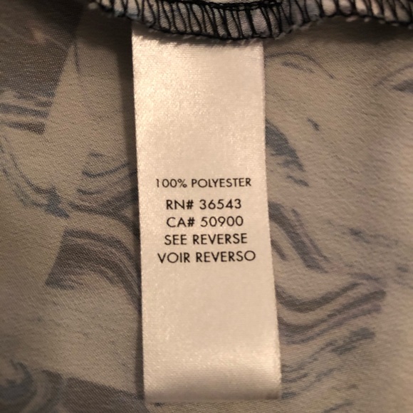 Calvin Klein blouse / top - Picture 10 of 10